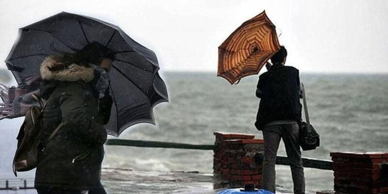 Meteoroloji uyardı! Şiddetli yağış ve fırtına geliyor! Pus, sis, buzlanma ve don! - Resim: 3