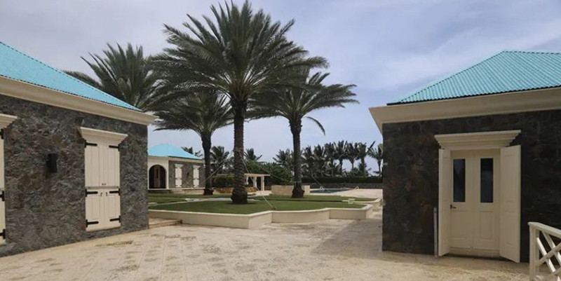 Epstein’ın kabus adasından ilk görüntüler! Adadan şoke eden fotoğraflar - Resim: 7