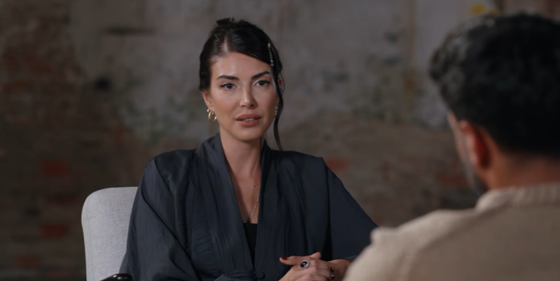Deniz Baysal yıllar sonra anlattı! Annesinin o fedakarlığını hiç unutmadı - Resim: 8