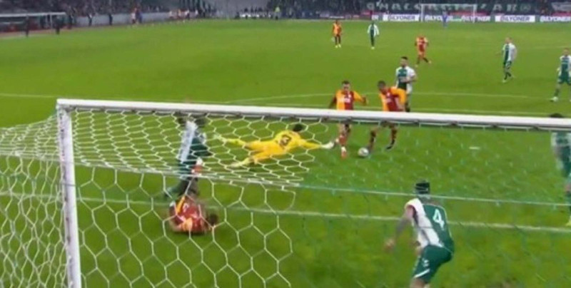 Galatasaray'ın Konyaspor maçında golünün iptali doğru mu? MHK Başkanı son noktayı koydu! - Resim: 3