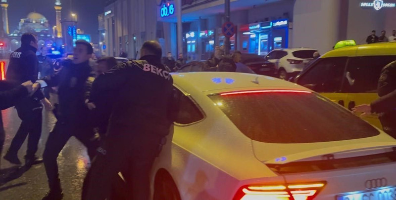 Kavga sokağa taştı! Linçten böyle kurtuldu - Resim: 2