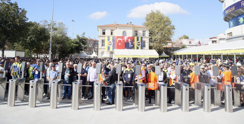 Fenerbahçe Başkanı Sadettin Saran ilk icraatını açıkladı! "Hemen ilk işimiz bu olacak" - Resim: 2