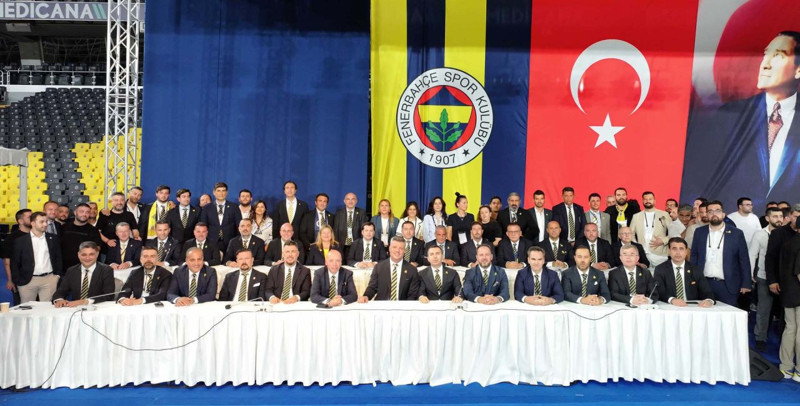 Fenerbahçe'de Sadettin Saran'dan bomba hamle! Ali Koç'un en güvendiği yöneticiye sürpriz teklif! - Resim: 5