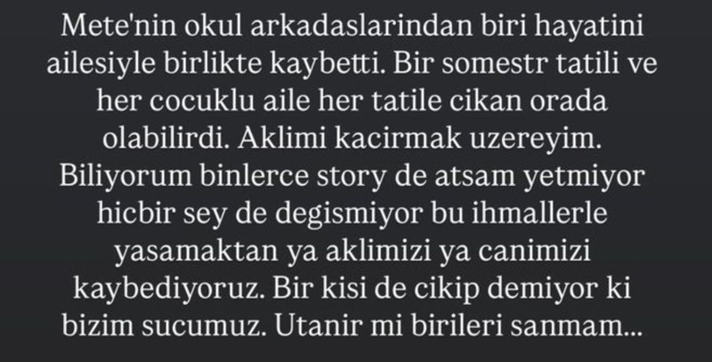 Berfu Yenenler'in acı kaybı! "Aklımı kaçırmak üzereyim" - Resim: 3