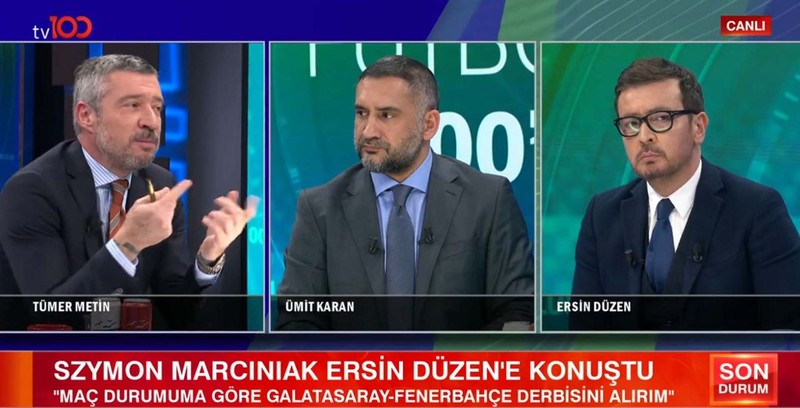 Derbiyi kim yönetecek? Dünyaca ünlü hakemden Ersin Düzen’e açıklama! “Galatasaray- Fenerbahçe derbisinde görev yaparım” - Resim: 5