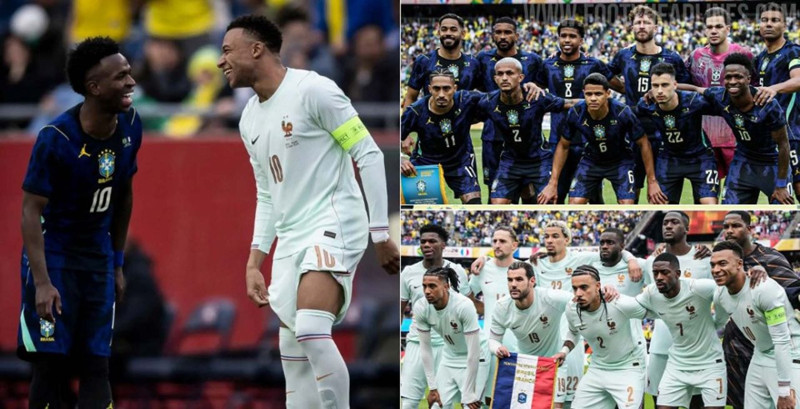 Fransa- Brezilya maçında yediği goller tartışma yarattı! Fenerbahçeli Ederson’u topa tuttular - Resim: 2