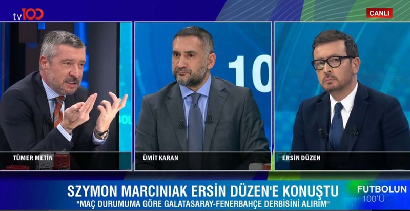 Derbiyi kim yönetecek? Dünyaca ünlü hakemden Ersin Düzen’e açıklama! “Galatasaray- Fenerbahçe derbisinde görev yaparım” - Resim: 4