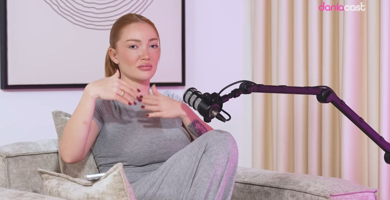 "Cücelere üzülüyorum" itirafı şoke etmişti! Danla Bilic'in sözlerine Zehra İnşallah'tan olay gönderme - Resim: 5