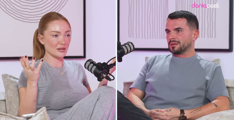 "Cücelere üzülüyorum" itirafı şoke etmişti! Danla Bilic'in sözlerine Zehra İnşallah'tan olay gönderme - Resim: 4