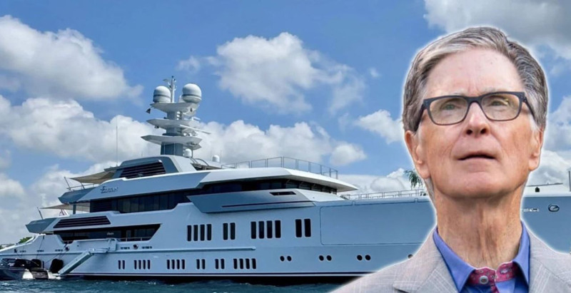 Liverpool'un sahibi John W. Henry Bodrum'da! 66 metrelik lüks yatını demirledi - Resim: 2