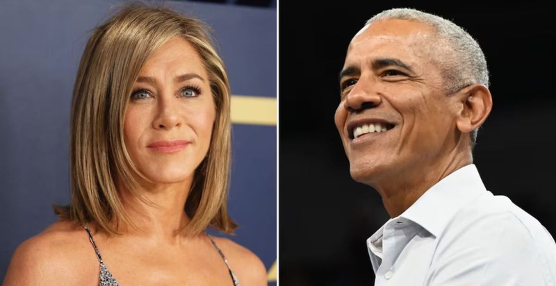 ABD'yi sarsan iddia! Obama ile Jennifer Aniston aşk mı yaşıyor? - Resim: 4