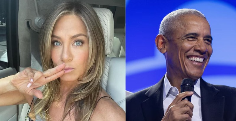 ABD'yi sarsan iddia! Obama ile Jennifer Aniston aşk mı yaşıyor? - Resim: 5