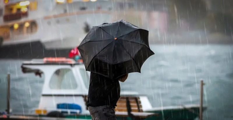 Depremin yaşandığı İstanbul'da hava nasıl olacak, yağmur var mı? Meteoroloji'den kritik uyarı: İşte 24 Nisan (Perşembe) hava durumu tahminleri! - Resim: 4