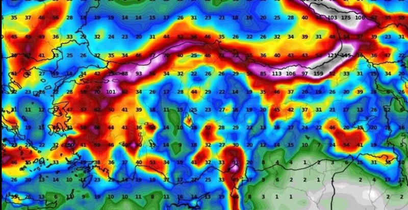 Bursa ve Adana'ya özel uyarı! Türkiye'de 15 gün daha devam edecek - Resim: 1