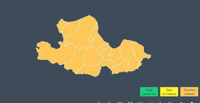 Samsun ve Ordu'ya yönelik resmi uyarı tarihle birlikte verildi - Resim: 3