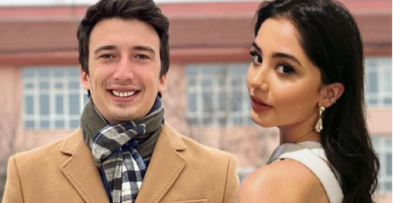 Aşklarına ikinci kez şans vermişlerdi! Helin Kandemir ile Celal Can Algül'den kötü haber - Resim: 2