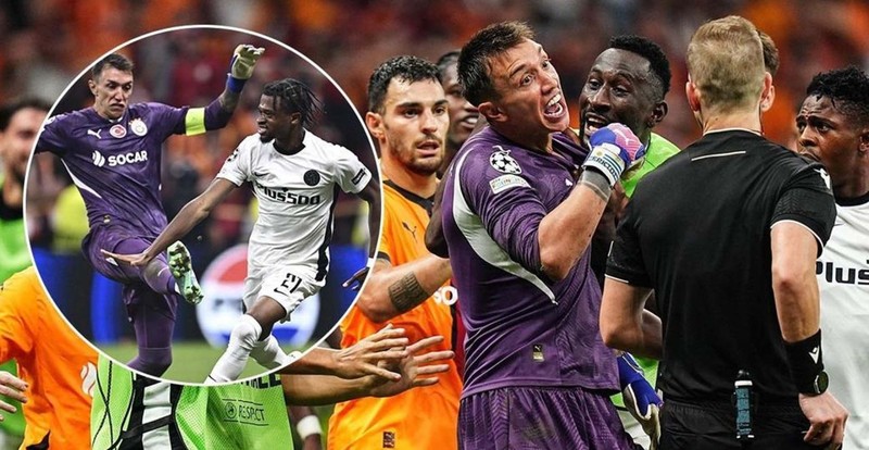 Galatasaray’da Muslera sıkıntısı! Hatalarının bedeli ağır oldu - Resim: 5