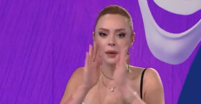Burcu Binici'den korkutan haber! Canlı yayında bayıldı, sunucunun paniği ekranlara yansıdı - Resim: 4