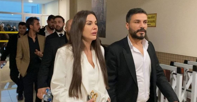 Dilan Polat ile Engin Polat boşanma kararı aldı, hakaretler havada uçuştu: Deccal, iblis, kertenkele! - Resim: 2