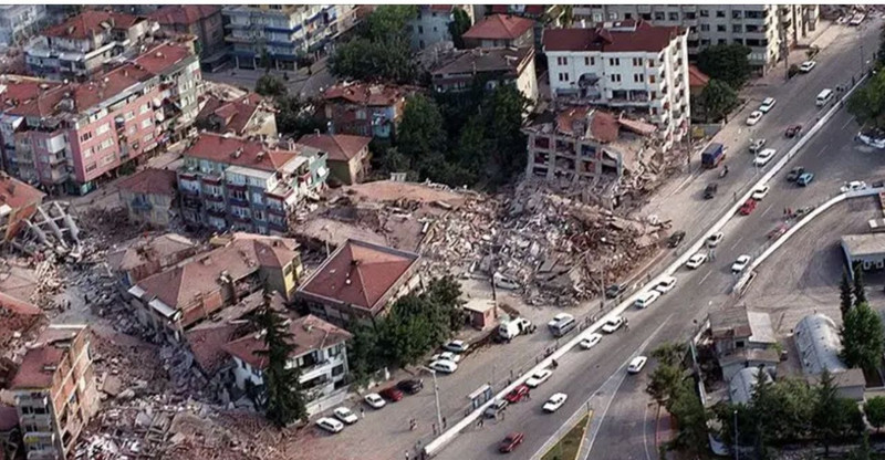 17 Ağustos depreminin 27. yılı: Saat 03.02’de hayat durdu - Resim: 5