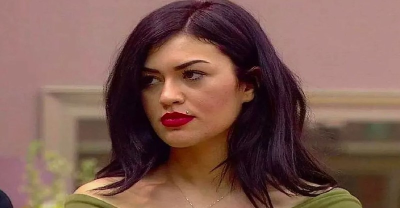 Kısmetse Olur Cansel Çördük'ün son hali görenleri şoke etti! Ceketinin içine hiçbir şey giymedi, bir deri bir kemik hali gündem oldu - Resim: 3