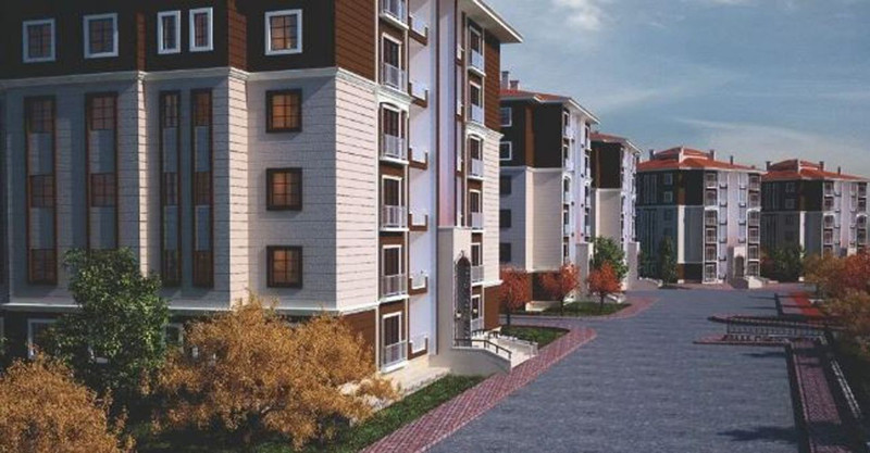 İstanbul'da TOKİ sosyal konutları hangi ilçeye yapılacak? Resmi Gazete’de yayımlandı - Resim: 6