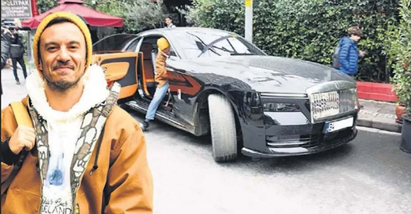 Şarkıcı Buray’ın lüks arabası olay oldu! Değeri dudak uçuklattı - Resim: 5