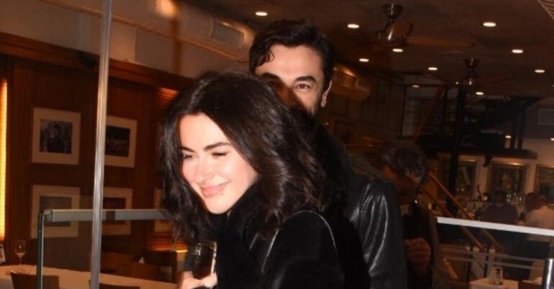 Nesrin Cavadzade ve Gökhan Alkan fotoğrafları olay oldu! - Resim: 49