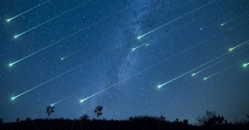 33 yılda bir gerçekleşiyor! Leonid meteor yağmuru ne zaman? Leonid meteor yağmuru nedir, nasıl izlenir? - Resim: 4