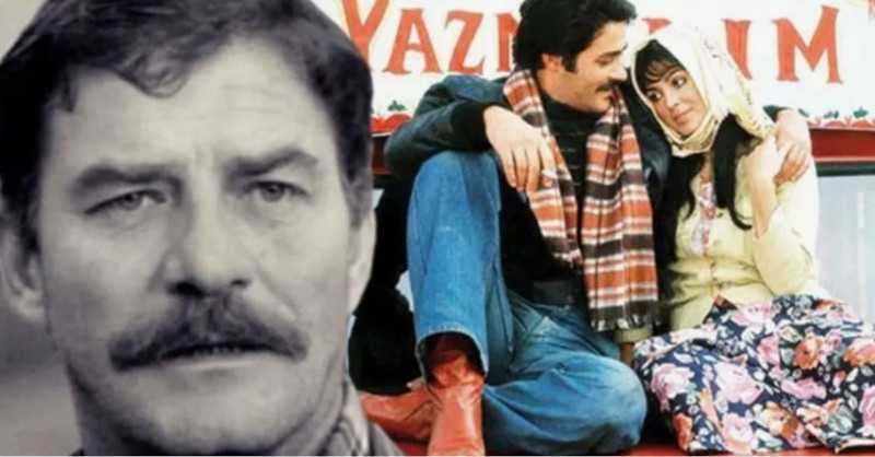 Apar topar ameliyata alınmıştı! Yeşilçam'ın efsane ismi Ahmet Mekin'den haber geldi - Resim: 1