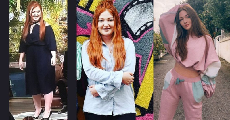 Bambaşka birine dönüşmüştü! Danla Bilic'in estetiklerine harcadığı para dudak uçuklattı! - Resim: 1