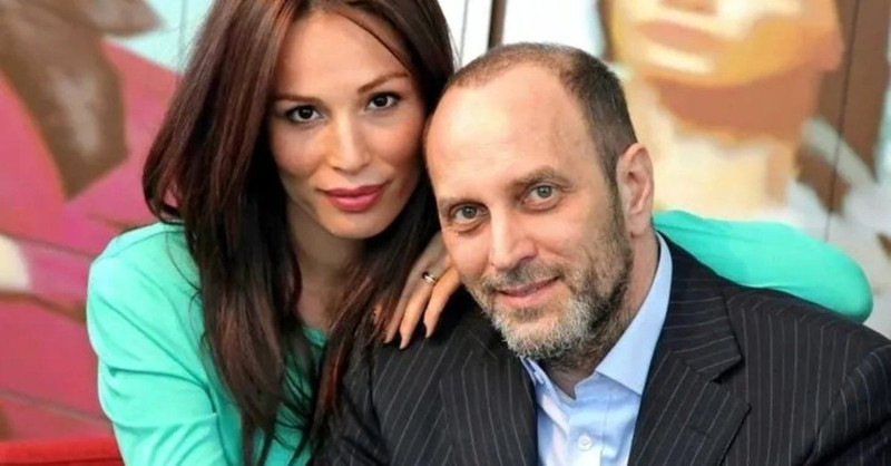 Fikret Orman'la dudak dudağa yakalanmıştı! Güzide Duran yasak aşk eleştirilerine isyan etti! "Boşanamıyorum" - Resim: 2