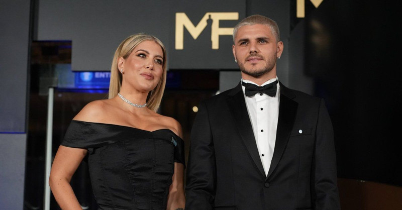 Galatasaray'ın yıldız futbolcusu Mauro Icardi'den şoke eden hamle! Wanda Nara'nın yeni sevgilisine suç duyurusunda bulundu - Resim: 1
