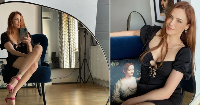 "Türkiye'nin en güzel olgun kadını" diyerek fotoğrafı paylaşıldı! Ünlü oyuncu sosyal medyada gündem oldu - Resim: 5