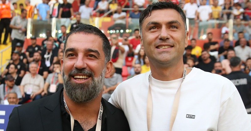 Teknik direktör Burak Yılmaz'dan Arda Turan açıklaması! "Babamızı bile tanımayız" - Resim: 3