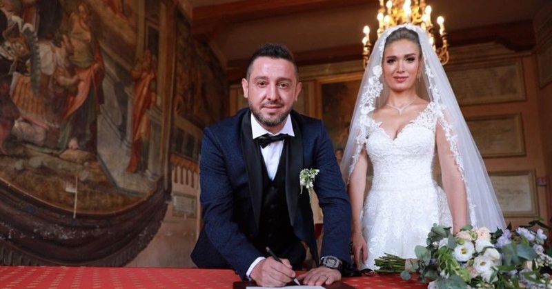 Nihat Kahveci'nin eşi Fulya Sever'den yıllar sonra gelen itiraf! "Asla evlenmem diyordum" - Resim: 1
