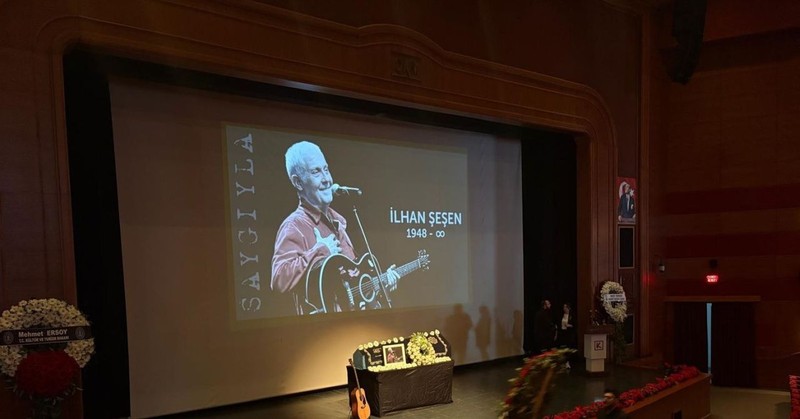 Usta sanatçı İlhan Şeşen'e acı veda! Cenazesi arızalanan asansörde kaldı, yeğeninin sözleri yürek burktu! "Yakında görüşürüz" - Resim: 12