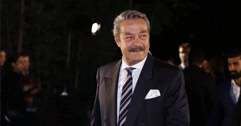 Uzun süre yoğun bakımda tedavi görmüştü! Yeşilçam'ın efsane ismi Kadir İnanır aylar sonra ilk kez görüntülendi - Resim: 3