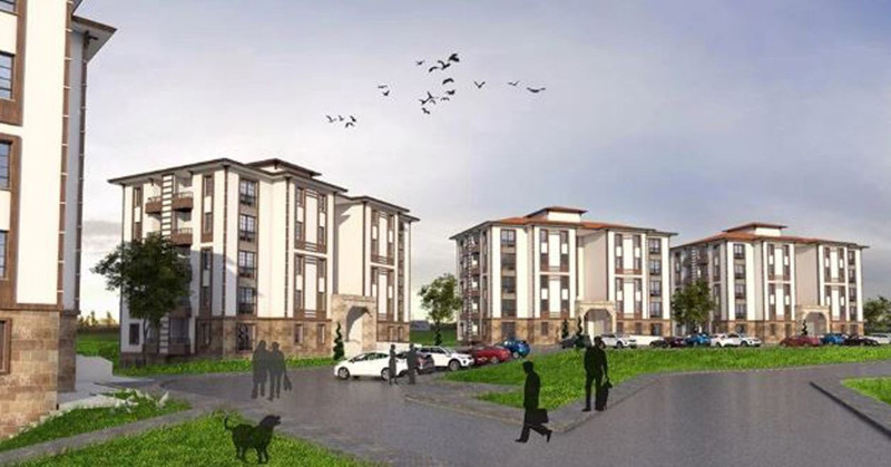 Yüzyılın konut projesine rekor ilgi! Bilgilendirme stantları doldu taştı!  350 bin arama yapıldı! Zirvede o iller var - Resim: 8