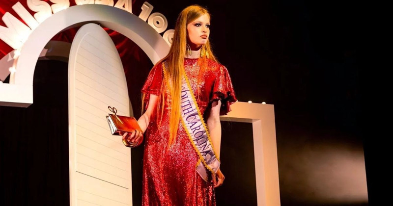 Cinsiyet değiştirmişti! Elon Musk'ın transeksüel kızı New York Moda Haftası'nda ilk kez sahneye çıktı - Resim: 5