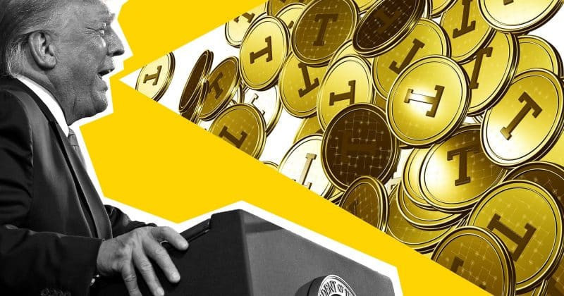 Başkan mı, Borsa Broker’ı mı? Trump’ın serveti ortaya çıktı! Tam 927 sayfa - Resim : 1