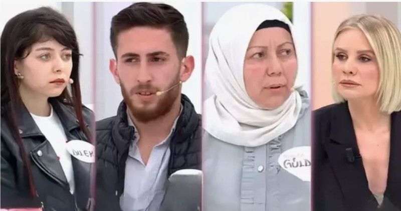 Damat, kayınvalidesini hamile bırakmıştı! Herkesi şoke eden görüntüler ortaya çıktı - Resim: 1