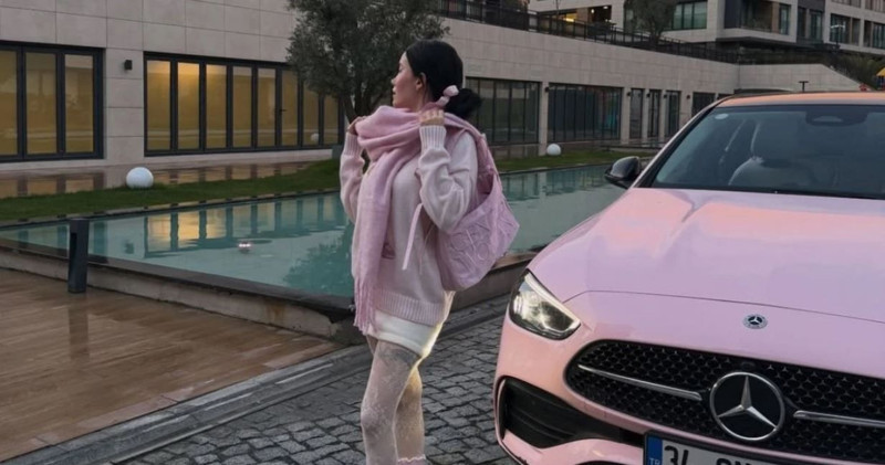 Kısmetse Olur Cansel Ayanoğlu lüks aracını satışa çıkardı! Fiyatı dudak uçuklattı - Resim: 4