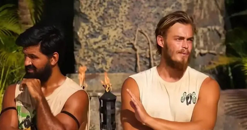 Survivor'da Can Berkay'ın itirafı sosyal medyada gündem oldu! - Resim: 2