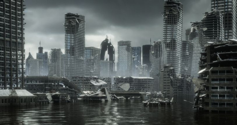 Türkiye’den de 30 milyon kişinin yaşadığı 2 il var! Bu şehirlerde o tarihte kimse kalmayacak - Resim: 48