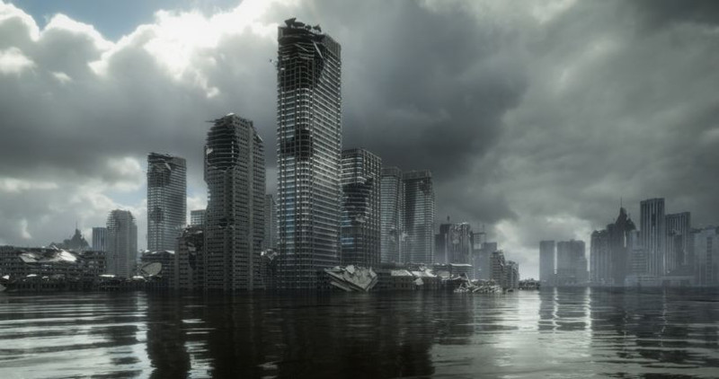 Türkiye'deki 10 ilçeye acil uyarı! Büyük kıyamet benzeri felaketten ilk olarak siz etkileneceksiniz - Resim: 22