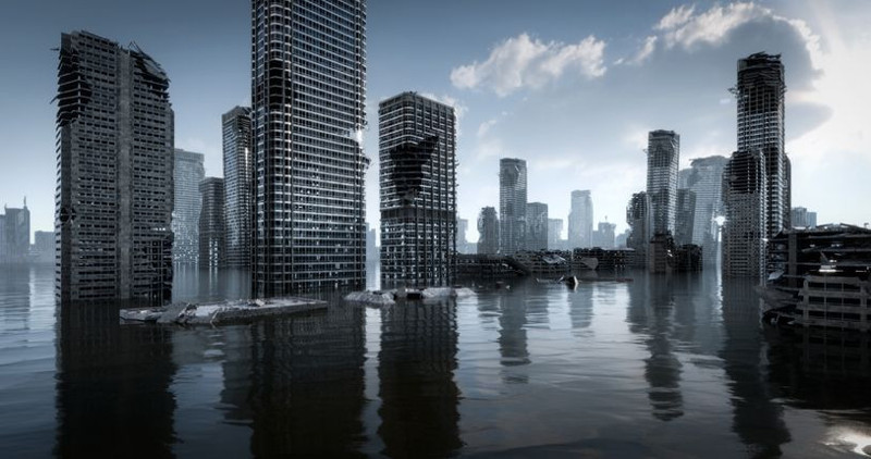 Kötü haber verildi! Dünyanın son 1  günü sadece bu besinleri yemek zorundayız - Resim: 47