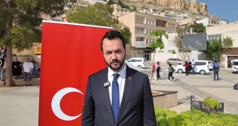 Mardin'de doğadan teker teker getirilen 60.000 tanesi 0 karşılık ile dağıtıldı. Vatandaş kapış kapış alıp götürdü - Resim: 4