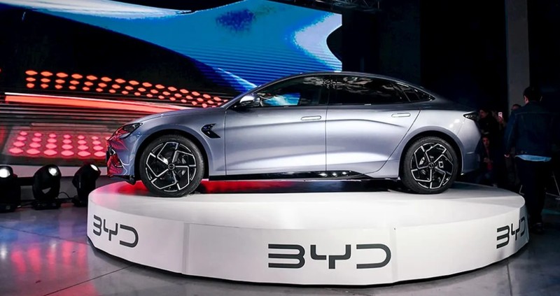 Çinli elektrikli otomobil devi BYD stratejisini değiştirdi: Üretimde değişikliğe gidiyor! - Resim: 2