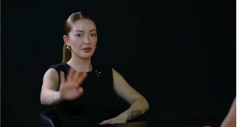 "Cücelere üzülüyorum" itirafı şoke etmişti! Danla Bilic'in sözlerine Zehra İnşallah'tan olay gönderme - Resim: 3